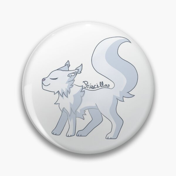 Item preview, priscilla designed and sold by EllaTheLeafeon.