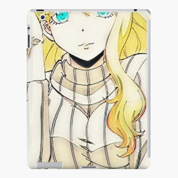 Irina Luminesk, Tsuki to Laika to Nosferatu iPad Case & Skin for Sale by  BrokenOtaku