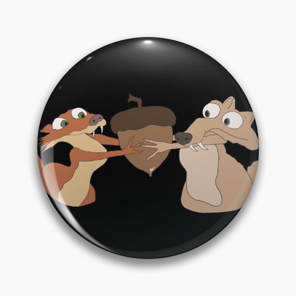Item preview, Scrat In Love designed and sold by AALIYAH  RUSSELL.