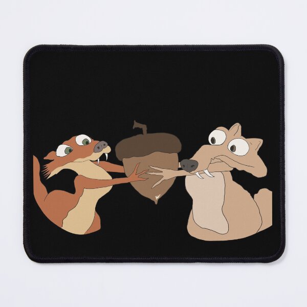 Item preview, Scrat In Love designed and sold by AALIYAH RUSSELL.