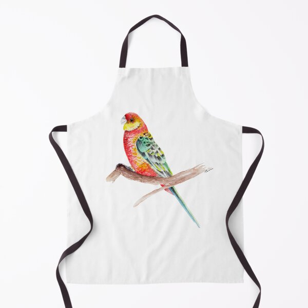 Item preview, Western Rosella designed and sold by amyccreative.