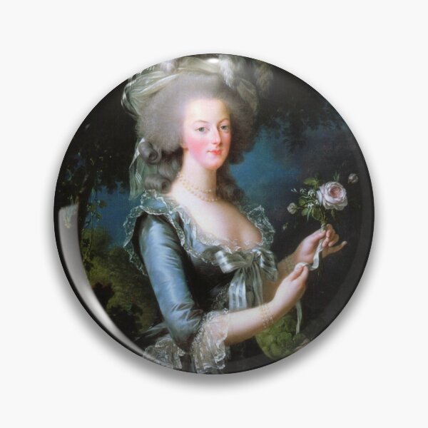Item preview, Marie Antoinette designed and sold by kamilicaineven.