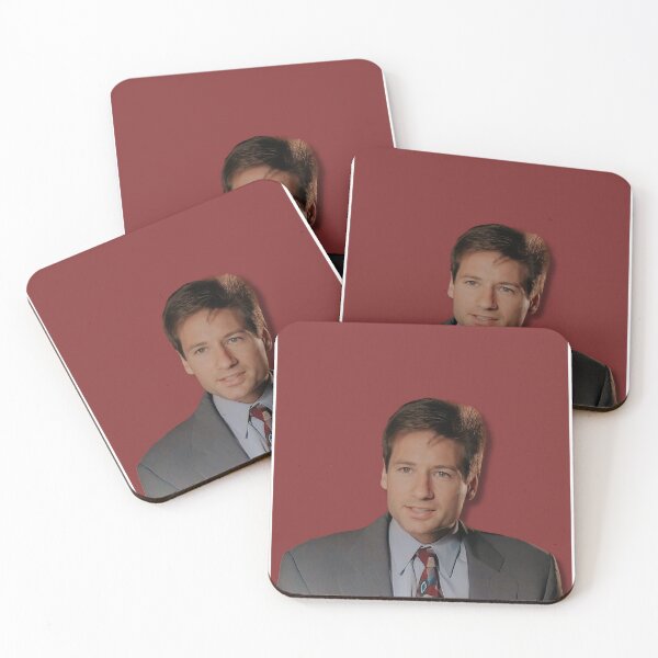 Item preview, fox mulder  designed and sold by spookyhaley42.