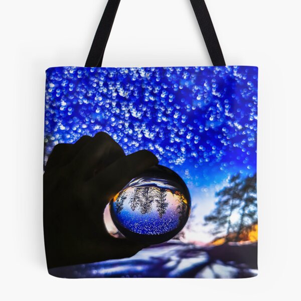 Item preview, winter lensball designed and sold by Janja87.