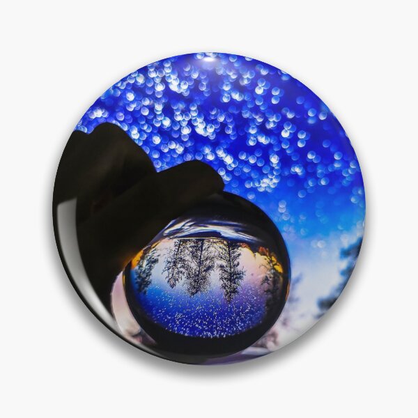 Item preview, winter lensball designed and sold by Janja87.