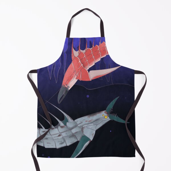 Item preview, Chelicerate Leviathan designed and sold by Ilona Iske.