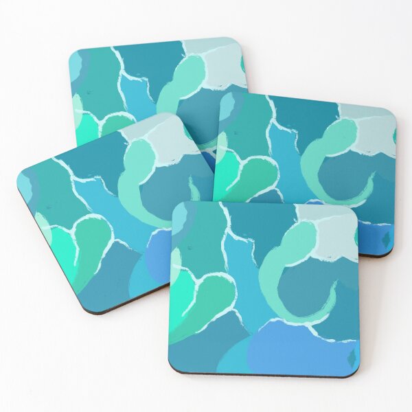 Item preview, marbled designed and sold by moonstruckmutt.