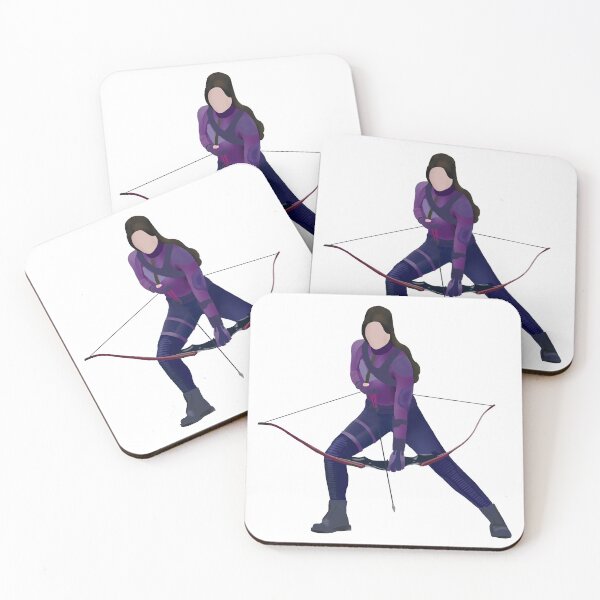 Artikelvorschau, Kate Bishop entworfen und verkauft von karleetheartist.