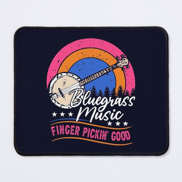 Item preview, Bluegrass Music Finger Picking Good designed and sold by Linenist.
