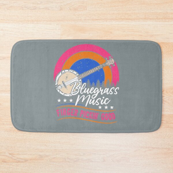 Item preview, Bluegrass Music Finger Picking Good designed and sold by Linenist.