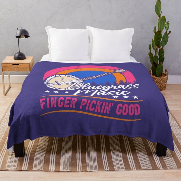 Item preview, Bluegrass Music Finger Picking Good designed and sold by Linenist.