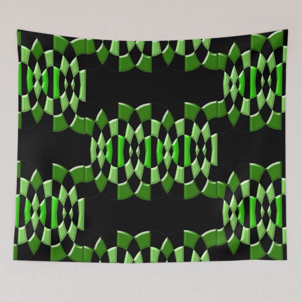 Item preview, Beautiful Cushions/ Check Green Thing designed and sold by ozcushionstoo.