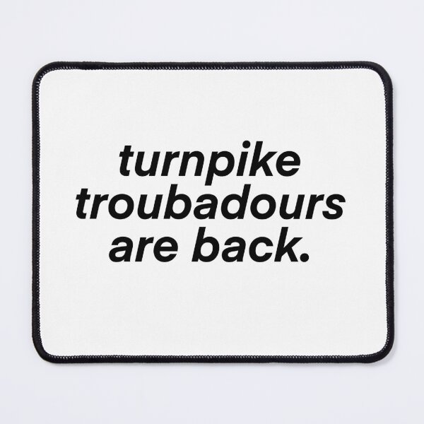 Item preview, turnpike is back designed and sold by mtayzart.