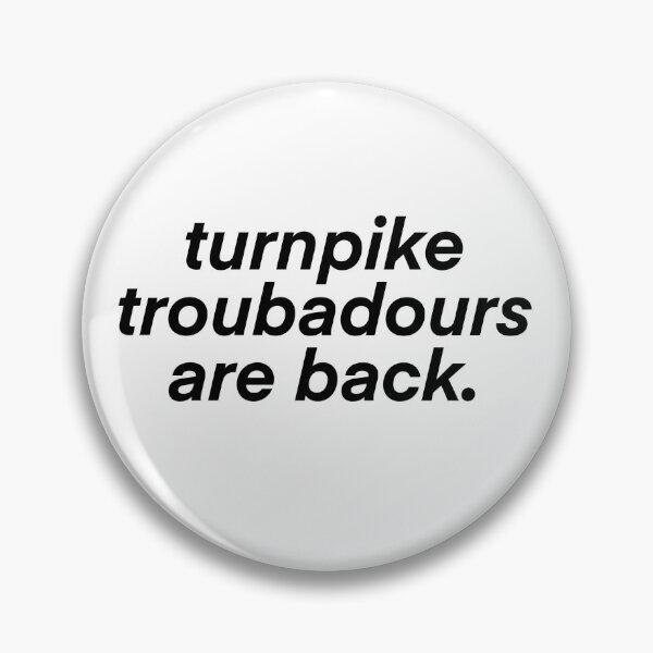 Item preview, turnpike is back designed and sold by mtayzart.