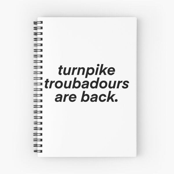 Item preview, turnpike is back designed and sold by mtayzart.