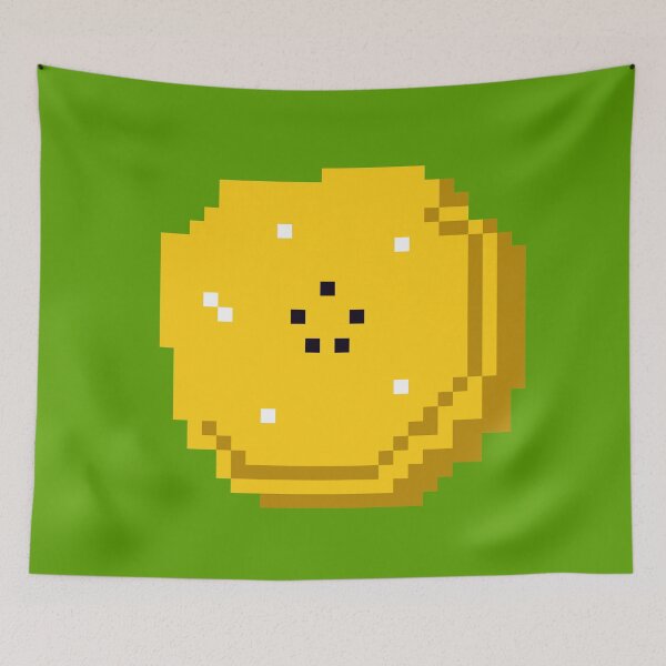 Item preview, Dominican Pixelated Toston - Dominican Republic Fashion designed and sold by JosePepin.