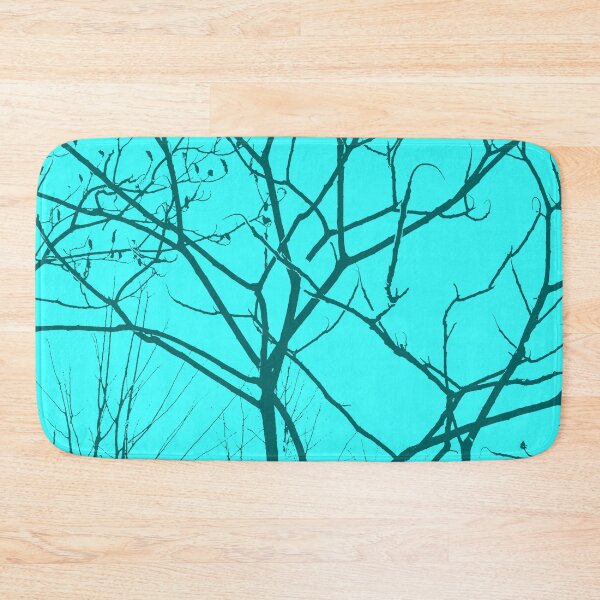 Item preview, Tree Branches | Cyan designed and sold by rossisco.