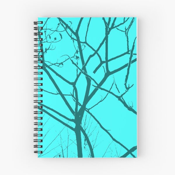 Item preview, Tree Branches | Cyan designed and sold by rossisco.