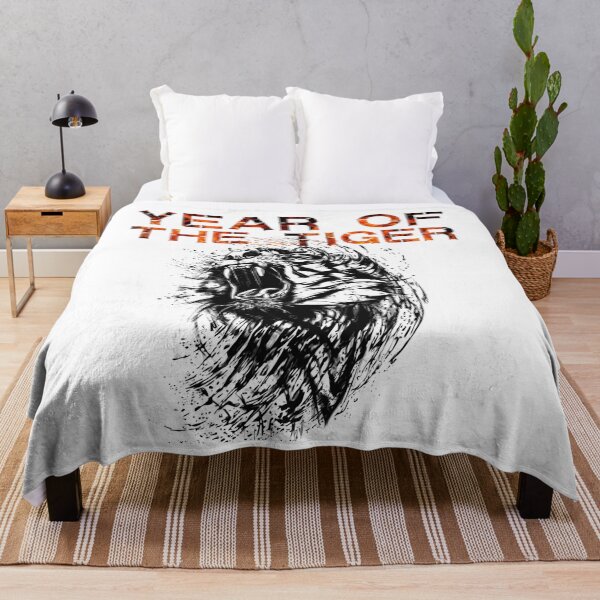 Item preview, Year of the tiger designed and sold by Chaos-Touch.