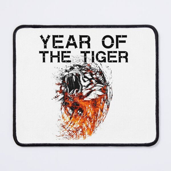 Item preview, Year of the tiger designed and sold by Chaos-Touch.