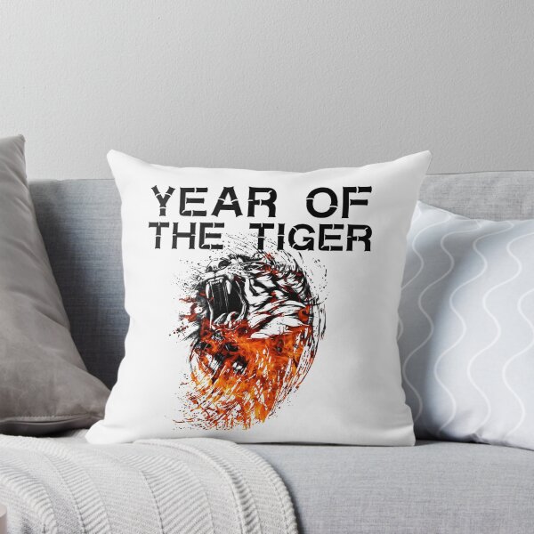 Item preview, Year of the tiger designed and sold by Chaos-Touch.