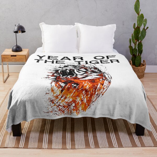 Item preview, Year of the tiger designed and sold by Chaos-Touch.