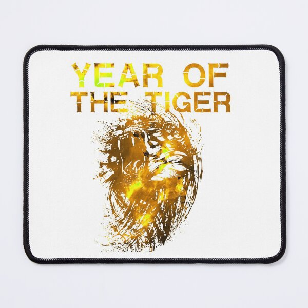 Item preview, Year of the tiger designed and sold by Chaos-Touch.