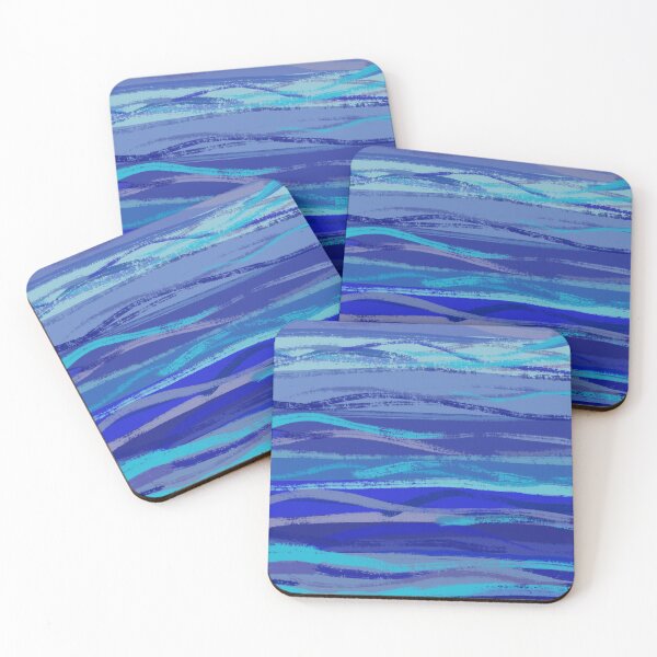 Item preview, waves designed and sold by moonstruckmutt.