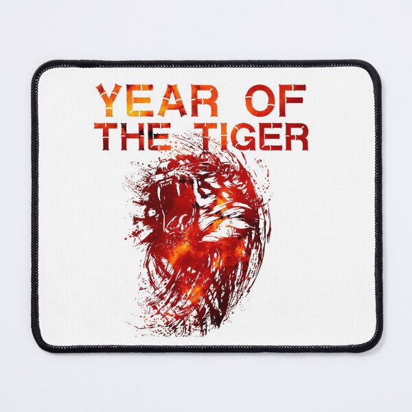 Item preview, Year of the tiger designed and sold by Chaos-Touch.