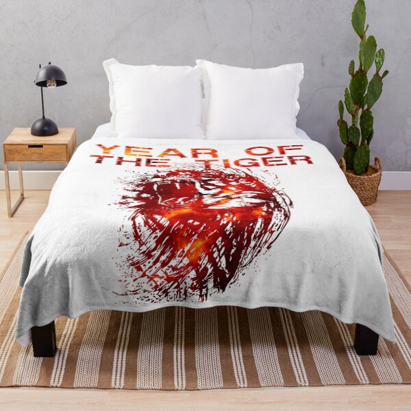 Item preview, Year of the tiger designed and sold by Chaos-Touch.