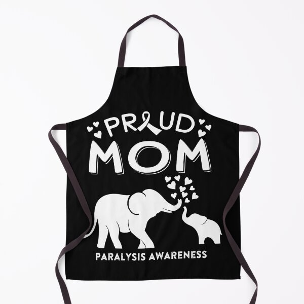 Item preview, Proud Mom Of A Paralysis Awareness designed and sold by Adropine.