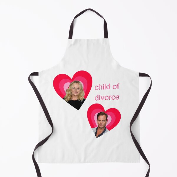 Item preview, Will Arnett and Amy Poehler - Child of Divorce designed and sold by Niccie Josephine.
