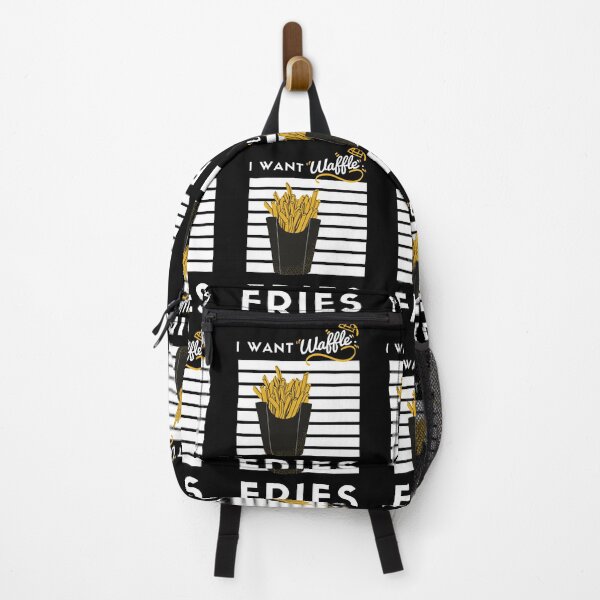 Item preview, I Want Waffle Fries designed and sold by mikefer.