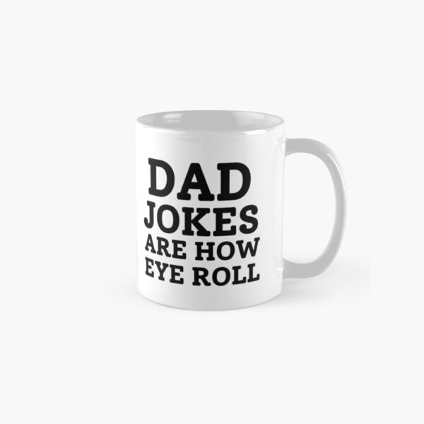 Bad Puns That Is How Eye Roll Funny Espresso Cup