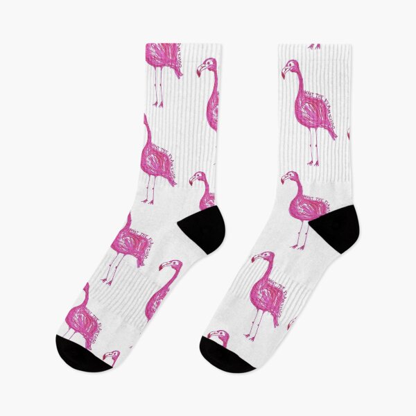 Item preview, What the Flamingo designed and sold by SassySpike.