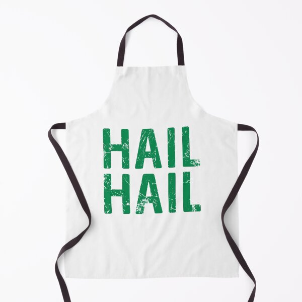 Item preview, Hail Hail, Glasgow Celtic Football Club Green Distressed Text Design designed and sold by MacPean.