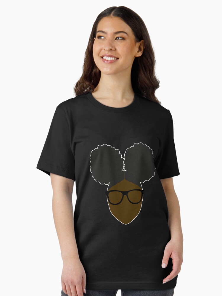 Black Nerd Blerd T Shirt Black Nerd Blerd T Shirt