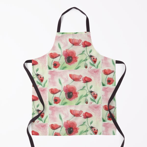 Item preview, poppies designed and sold by Fabienne Ruiz.