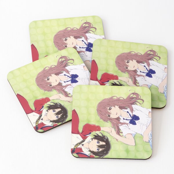 Item preview, A Silent Voice designed and sold by NoHardFeelings.