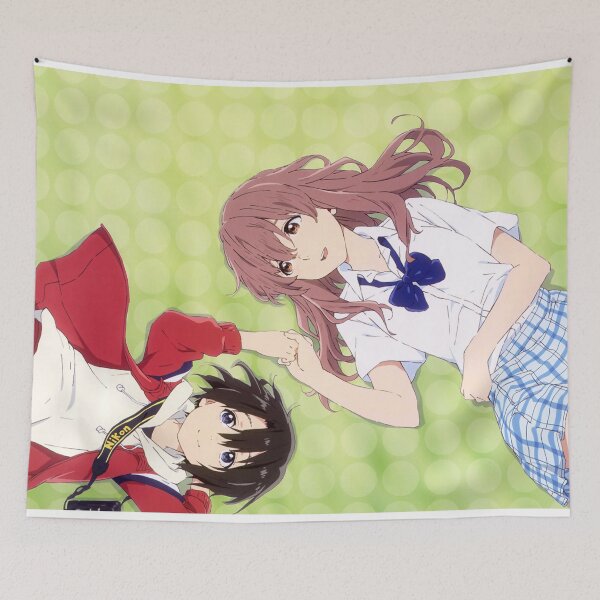 Item preview, A Silent Voice designed and sold by NoHardFeelings.