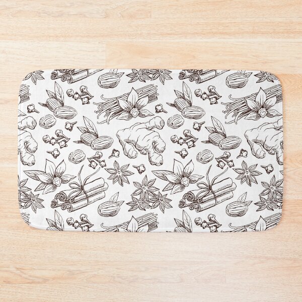 Item preview, Spices pattern designed and sold by cutecrazytshirt.