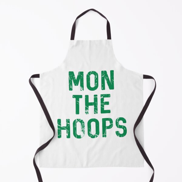 Item preview, Mon The Hoops, Glasgow Celtic Football Club Green Distressed Text Design designed and sold by MacPean.