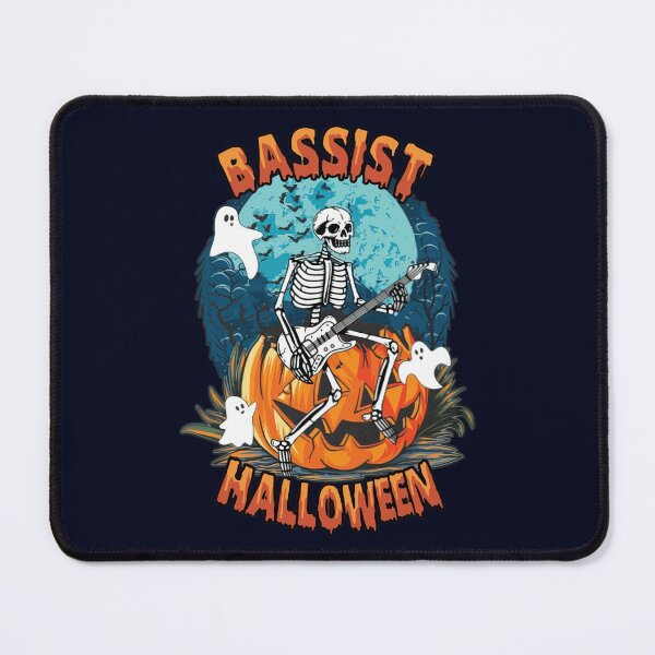 Item preview, Bassist Bone designed and sold by Linenist.