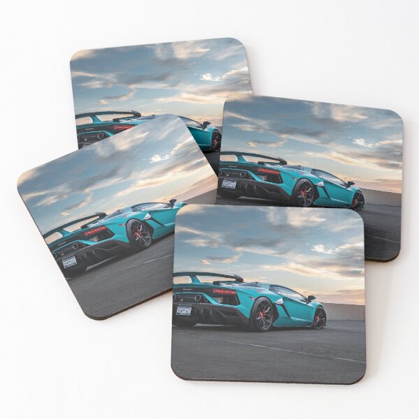 Item preview, Lambo SVJ designed and sold by MikeKuhnRacing.