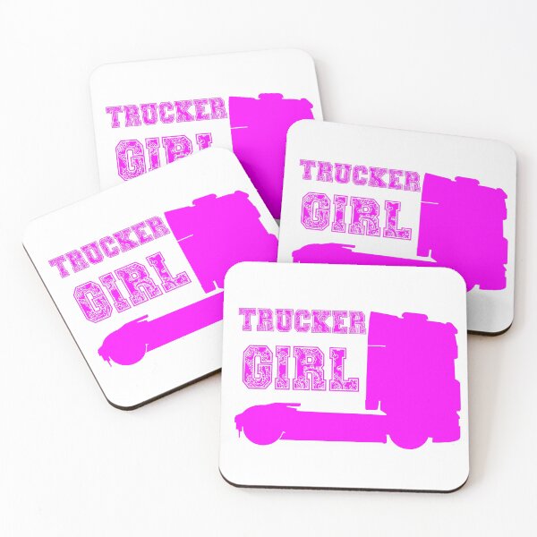 Item preview, Trucker Girl, Trucker Babes, Trucker Lady, LKW TIR lorry Babes, lorry Lady, lorry Girl, Truck Babes, Truck Lady, Truck Girl, Power Babes, Power Lady, Power Girl, designed and sold by Marcin Adrian.