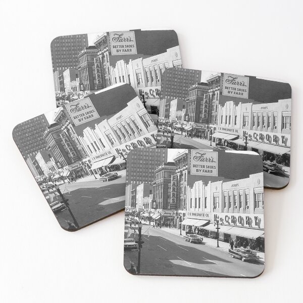 Item preview, Hamilton Street 1963, Allentown PA, Downtown Allentown, McCrory, Farr's Shoes,Hess', PPL building designed and sold by Nostrathomas66.