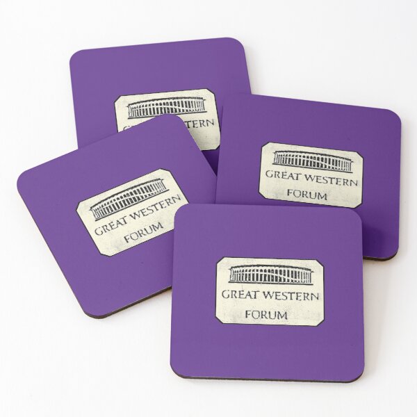 Item preview, Great Western Forum designed and sold by DeadStadium.