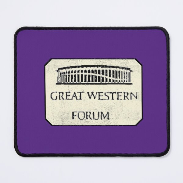 Item preview, Great Western Forum designed and sold by DeadStadium.