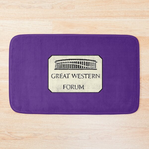 Item preview, Great Western Forum designed and sold by DeadStadium.