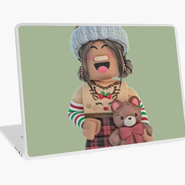 Roblox Girl Laptop Skins for Sale